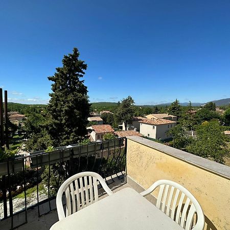 Hotel Logis Le Relais Imperial Saint-Vallier-de-Thiey Esterno foto