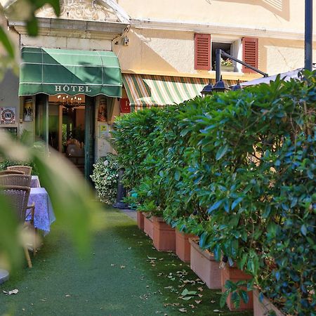 Hotel Logis Le Relais Imperial Saint-Vallier-de-Thiey Esterno foto