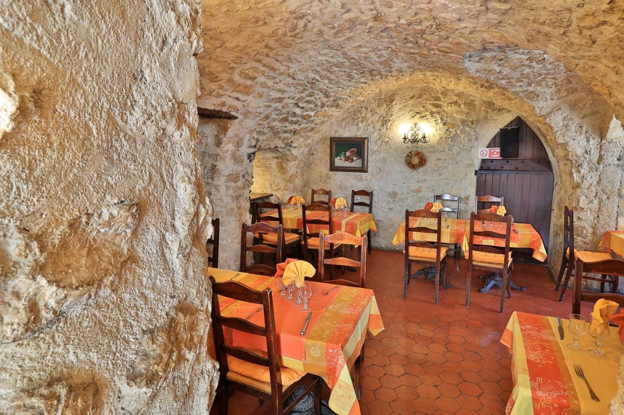 Hotel Logis Le Relais Imperial Saint-Vallier-de-Thiey Esterno foto