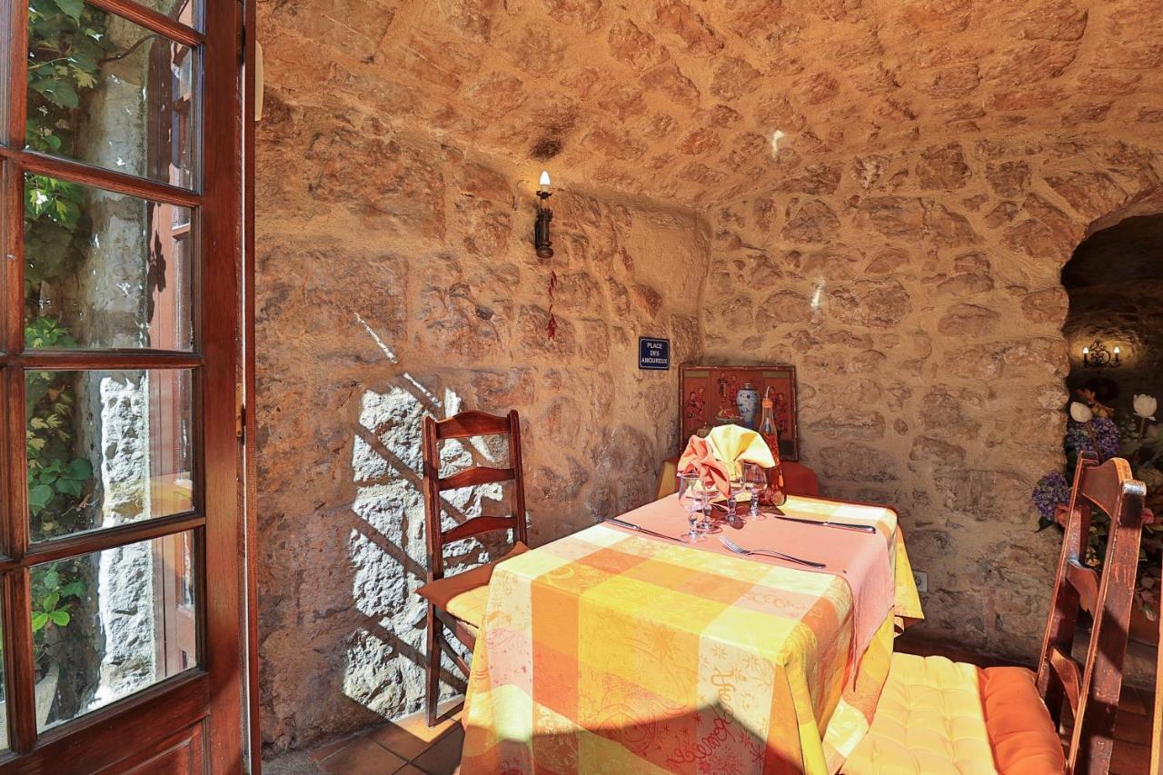 Hotel Logis Le Relais Imperial Saint-Vallier-de-Thiey Esterno foto