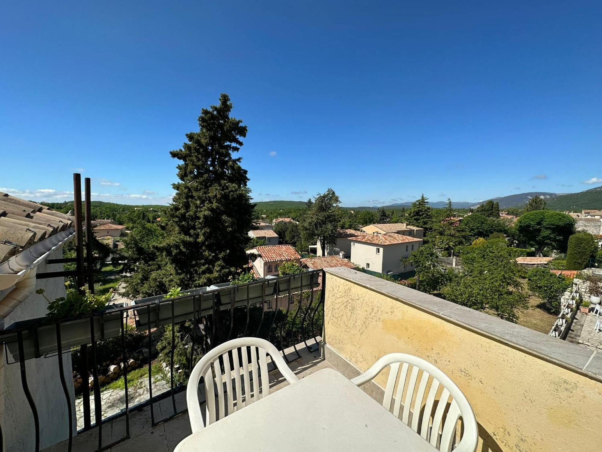 Hotel Logis Le Relais Imperial Saint-Vallier-de-Thiey Esterno foto