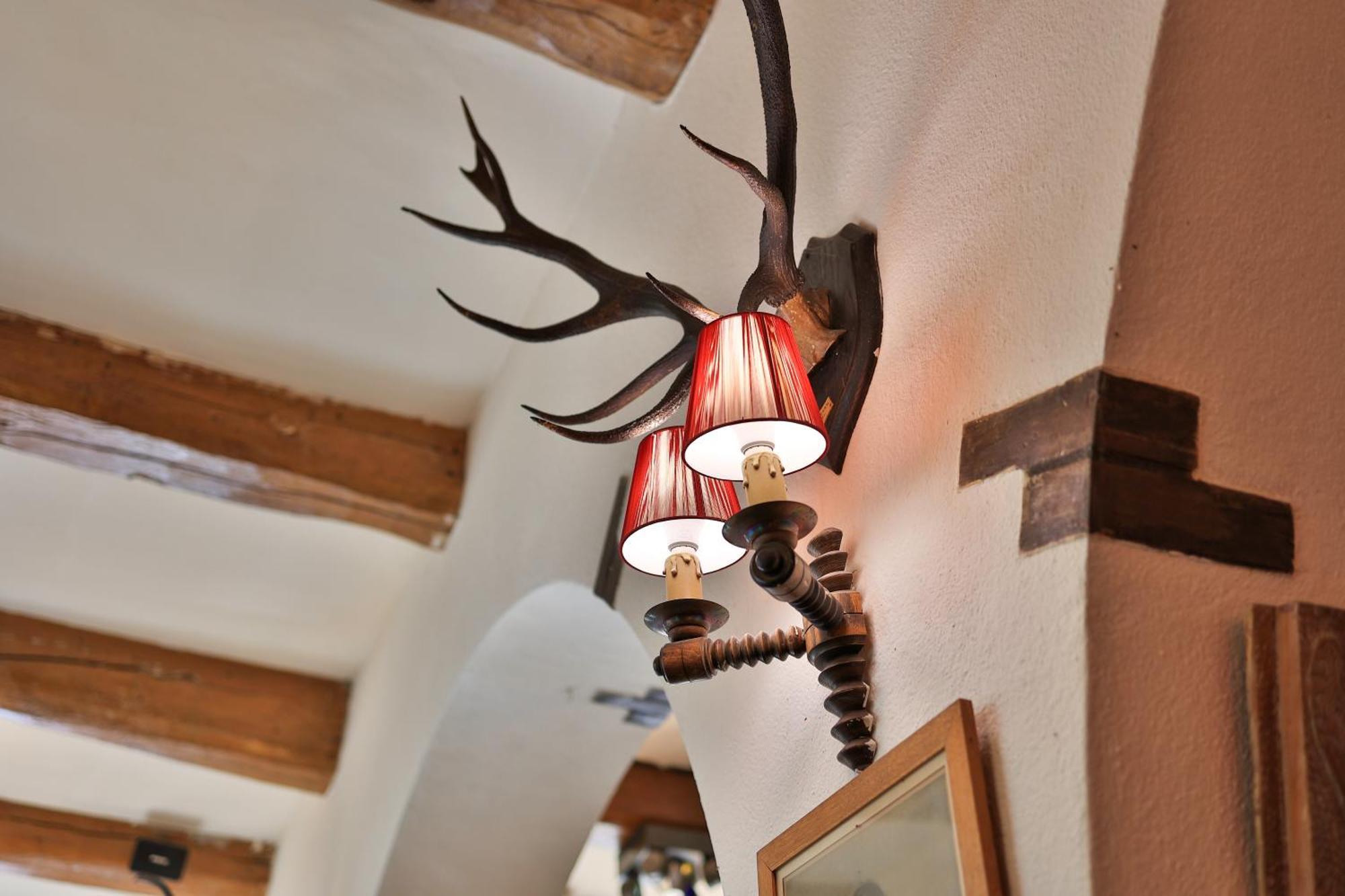 Hotel Logis Le Relais Imperial Saint-Vallier-de-Thiey Esterno foto