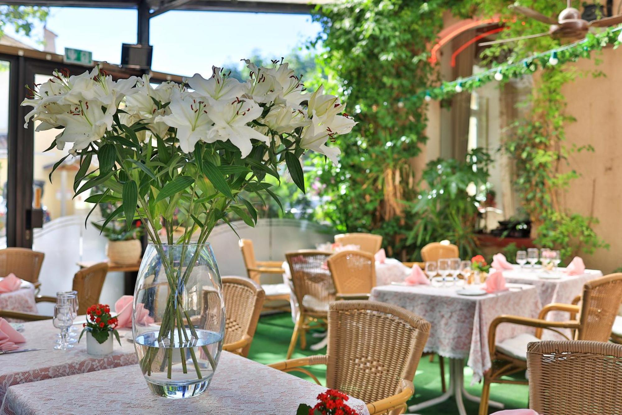 Hotel Logis Le Relais Imperial Saint-Vallier-de-Thiey Esterno foto